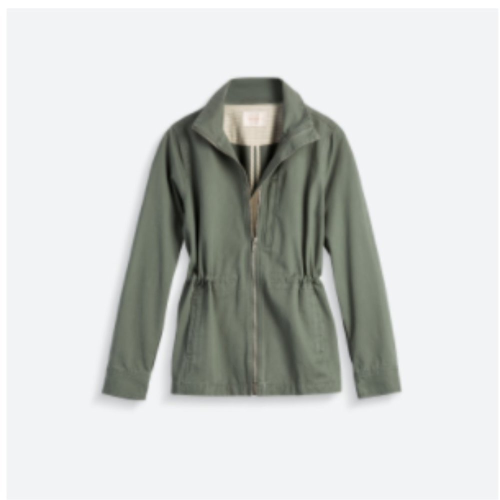 Skies Are Blue Johni Cargo Jacket - S